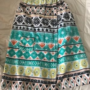 Xhilaration Shower Wrap Towel